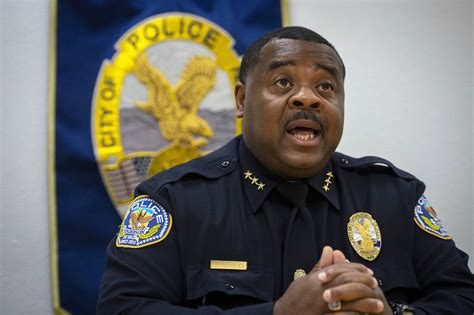 Andres named permanent police chief of Henderson | Henderson | Local