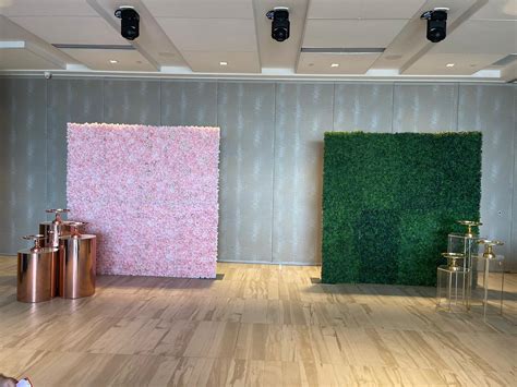 Toronto Flower Walls Rentals Toronto Balloon Décor