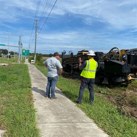 Suncoast Parkway Extension Withlacoochee River Electric Cooperative