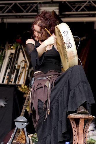Jenny Omnia Castlefest 2008 Folk Bands World Music Folk Music