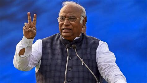 Mallikarjun Kharge To Attend Modis Swearing In Ceremony