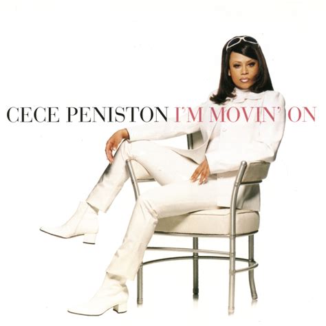 Cece Peniston Looking For A Love Thats Real Iheartradio
