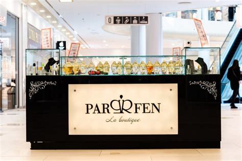 Parfen – Plovdiv Plaza