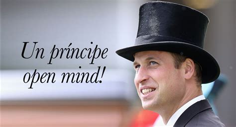 El príncipe Guillermo en la portada de la revista gay Attitude Revista Caras