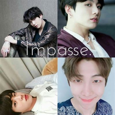 Hist Ria Imagine Bts Hot A Bonequinha E Os Seus Daddys O In Cio Impasse Part Hist Ria