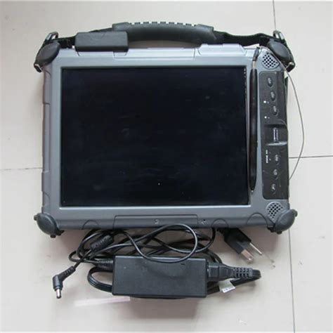 Dual Mode Rugged Xplore IX104 Tablet PC I7 4g Auto Diagnostic Laptop