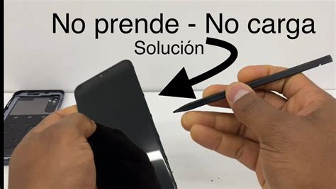 Celular No Enciende Ni Carga Causas Y Soluciones Cueta