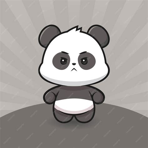 Angry Panda