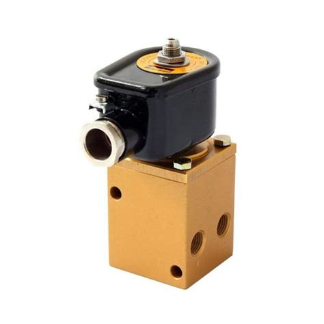 V Lvula Solenoide De A O Direta Series Parker Fluid And