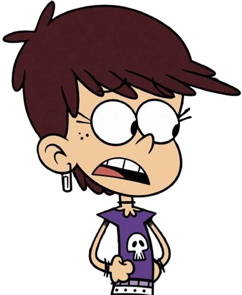 Luna Loud Vector 8 By Ilovetoonssomuch On Deviantart