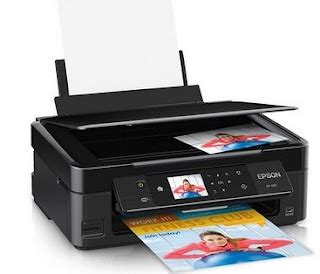 Epson Expression Home XP-420 Driver Download ~ Driver Printer