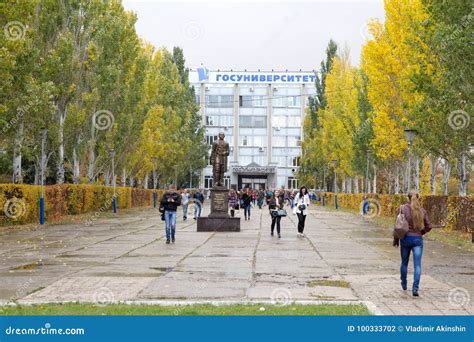Samara State Medical University Editorial Image