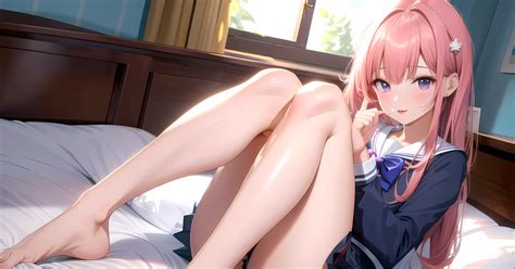 #AIイラスト JK - AI作画研究室のイラスト - pixiv