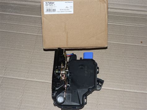 Опять кончился водительский замок — ремонт после замены. — Volkswagen ...