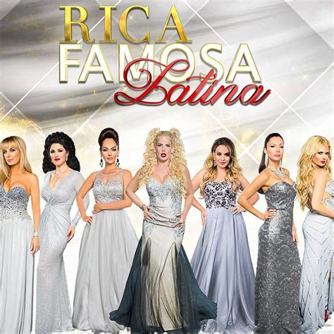 Rica Famosa Latina Ep
