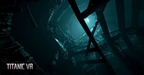 Exploring the Titanic in Virtual Reality - Tech Trends