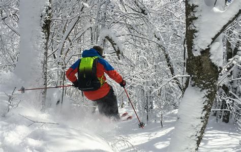 Backcountry Skiing & Splitboarding - Bolton Valley