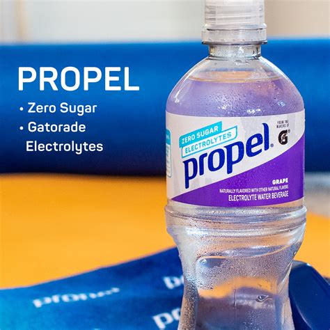 Buy Propel Flavored Enhanced Water with Electrolyte Variety Pack, 16.9 ...