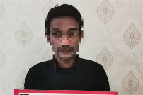 Polisi Tangkap Pria Penyebar Foto Dan Video Syur Mantan Pacar Di Kelapa