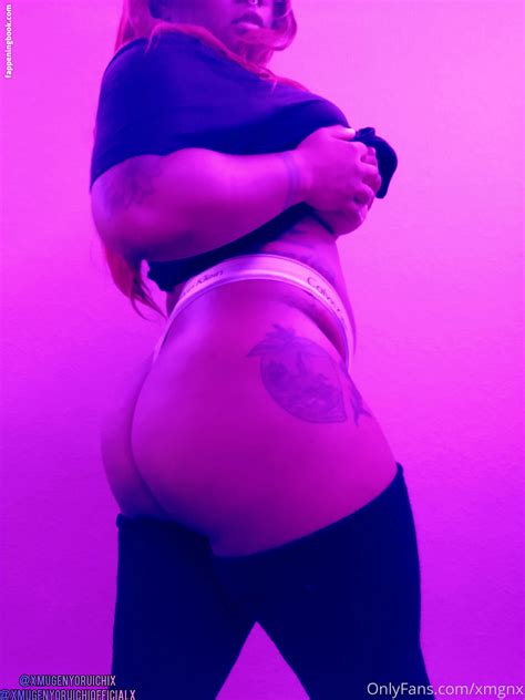 Xmugenx Xmgnx Nude OnlyFans Leaks Fappening FappeningBook
