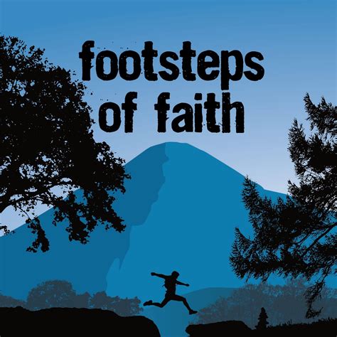 Footsteps of Faith - Order your free copy today at www