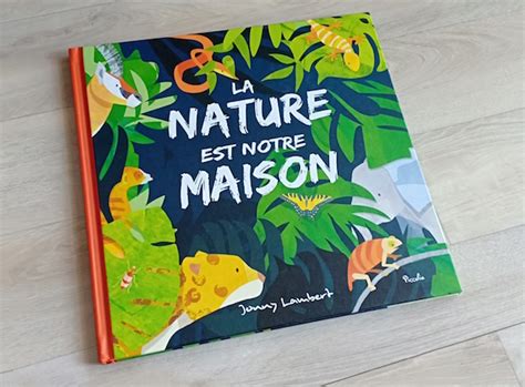 La Nature Est Notre Maison Liyah Fr Livre Enfant Manga Shojo Bd