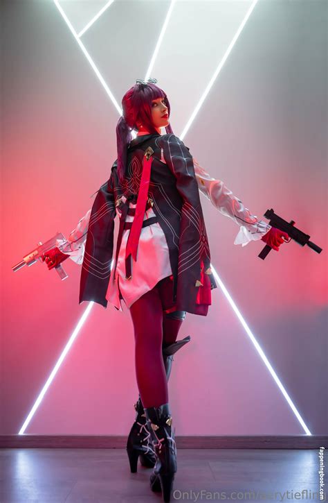 Aery Tiefling Nude OnlyFans Leaks Fappening Page FappeningBook