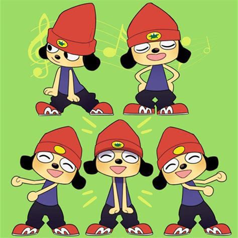 Stream Parappa The Rapper Anime Intro by Aero :) | Listen online for ...