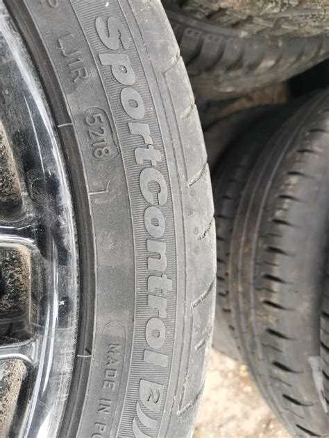 Гуми и джанти от Пасат,Мерцедес МЛ и А клас,и Волво XC60/90 гр. Варна ...