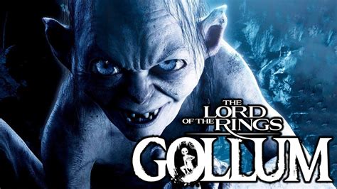 O Senhor Dos An Is Gollum Meu Precioso Horr Vel Youtube