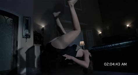 Nude Video Celebs Kathryn Fiore Sexy Nights Of Paranormal Activity With The Devil Inside