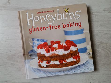 Review: Honeybuns: Gluten-Free Baking Cookbook - The Big Wide World and Me