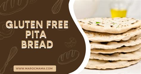 Easy Gluten-Free Pita Bread
