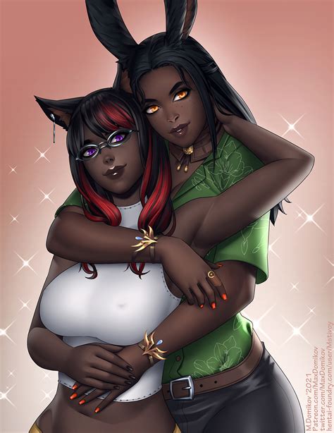 Cuties By Mstivoy Hentai Foundry