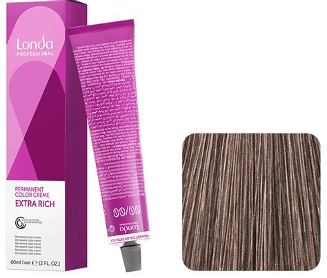 Londa Color Permanent, farba do włosów, 8/81, 60ml | oryginalne ...