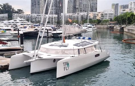 2018 Neel Trimarans Trimaran For Sale YachtWorld