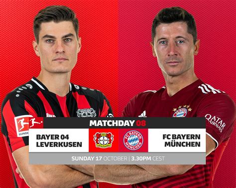 Hoofoot Bayer Leverkusen Vs Bayern Munich Highlights 17 October 2021