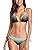 Charmleaks Women Triangle Bikini Set Padded Swimming Costume Amazon Co Uk Clothing