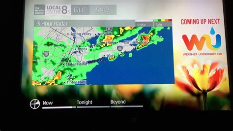 The Weather Channel Local On The 8s Severe Thunderstorm Watch Islip