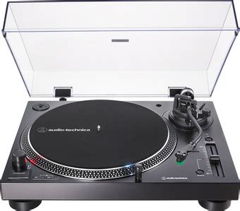 Audio-Technica AT-LP120XUSB-BK виниловый проигрыватель купить в Минске