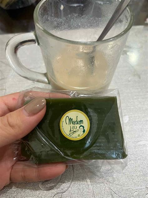 Kue Lapis Review Mich Love Eat Di Restoran Madam Liu Sawah Besar