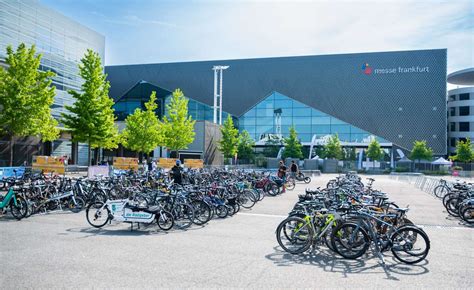 Eurobike 2024 Setzt Auf Globale Zukunftsthemen Pedelecs Und E Bikes