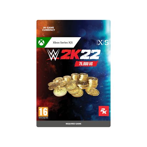 Wwe K Virtual Currency Pack For Xbox Series X S Xbox Seri