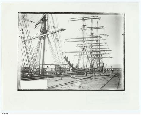 Herzogin Cecilie • Photograph • State Library Of South Australia