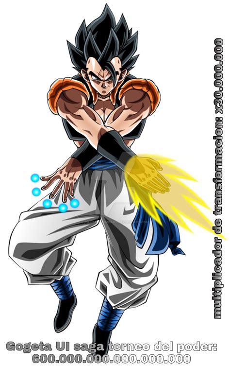 Gogeta Ssj9