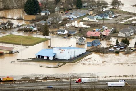 Washington State Flood editorial image. Image of washington - 67478965