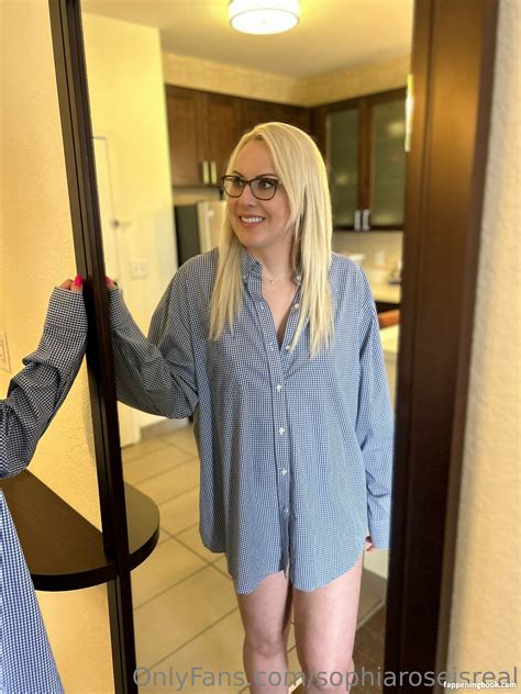 Sophiaroseisreal Sophiarose92 Nude OnlyFans Leaks Fappening FappeningBook
