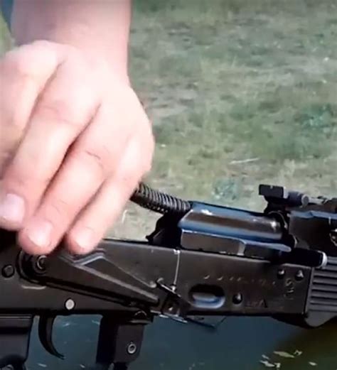 Разборка и сборка АК-74 – вспоминаем нормативы времен ГТО и НВП - 31.05 ...