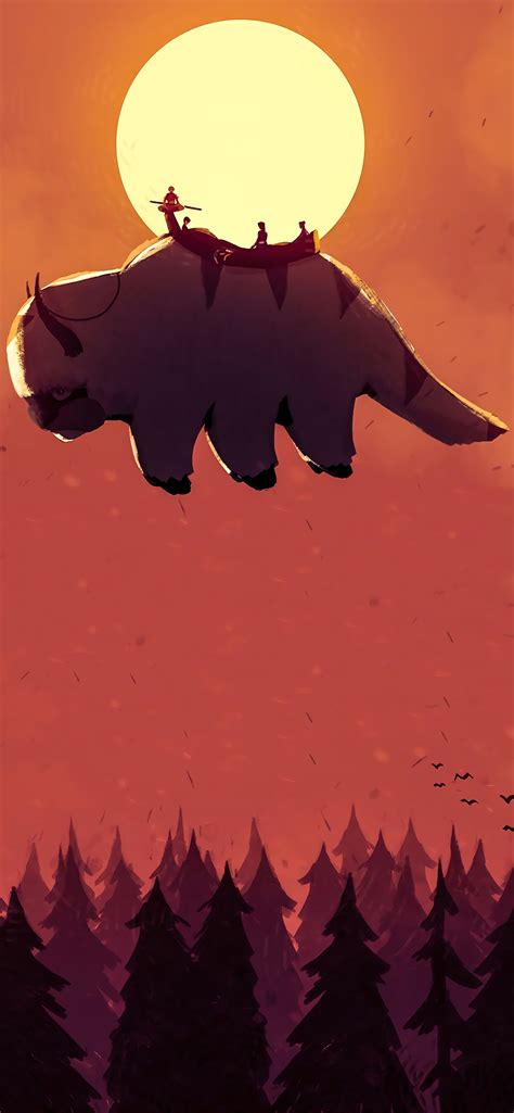 Avatar The Last Airbender Book Wallpaper 8
