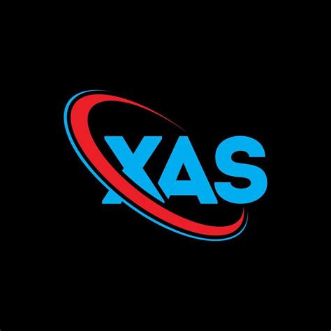 xas logo xas letter xas letter logo design initials xas logo linked